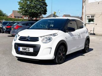 CITROEN C1 1.0 VTi Urban Ride Hatchback 5dr Petrol Manual Euro 6 (72 ps) **