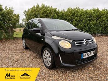 Citroen C1 1.2 PureTech Feel Hatchback 3dr Petrol Manual Euro 6 (82 ps)