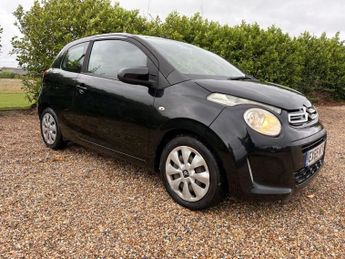 CITROEN C1 1.2 PureTech Feel Hatchback 3dr Petrol Manual Euro 6 (82 ps)