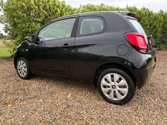 CITROEN C1 1.2 PureTech Feel Hatchback 3dr Petrol Manual Euro 6 (82 ps)