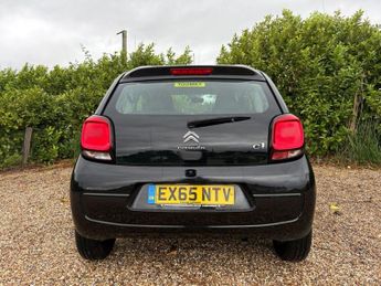 CITROEN C1 1.2 PureTech Feel Hatchback 3dr Petrol Manual Euro 6 (82 ps)