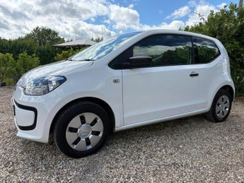 VOLKSWAGEN UP! 1.0 Take up! Hatchback 3dr Petrol Manual Euro 5 (60 ps)