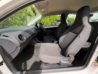 VOLKSWAGEN UP! 1.0 Take up! Hatchback 3dr Petrol Manual Euro 5 (60 ps)