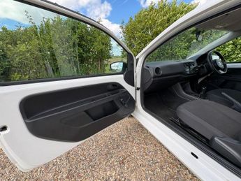 VOLKSWAGEN UP! 1.0 Take up! Hatchback 3dr Petrol Manual Euro 5 (60 ps)