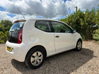VOLKSWAGEN UP! 1.0 Take up! Hatchback 3dr Petrol Manual Euro 5 (60 ps)