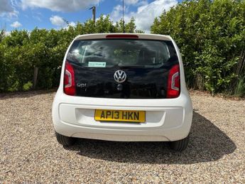 VOLKSWAGEN UP! 1.0 Take up! Hatchback 3dr Petrol Manual Euro 5 (60 ps)