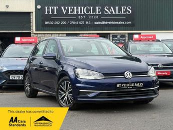 Volkswagen Golf 1.0 TSI SE Nav Hatchback 5dr Petrol DSG Euro 6 (s/s) (110 bhp)