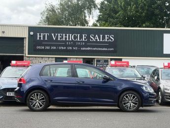 VOLKSWAGEN GOLF 1.0 TSI SE Nav Hatchback 5dr Petrol DSG Euro 6 (s/s) (110 bhp)