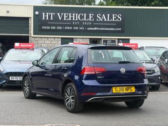 VOLKSWAGEN GOLF 1.0 TSI SE Nav Hatchback 5dr Petrol DSG Euro 6 (s/s) (110 bhp)
