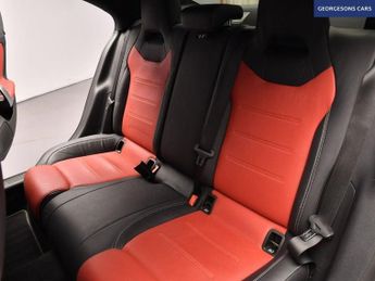 MERCEDES-BENZ CLA 1.3 CLA200 AMG Line Coupe 4dr Petrol 7G-DCT Euro 6 (s/s) (163 ps