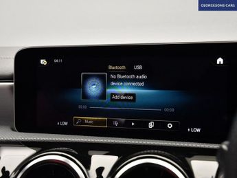 MERCEDES-BENZ CLA 1.3 CLA200 AMG Line Coupe 4dr Petrol 7G-DCT Euro 6 (s/s) (163 ps