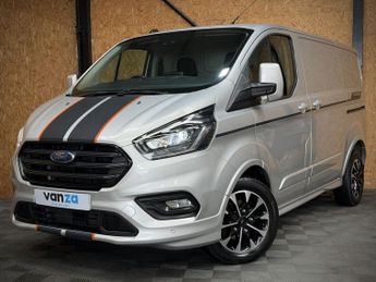 Ford Transit 2.0 310 EcoBlue Sport Panel Van 5dr Diesel Auto L1 H1 Euro 6 (s/