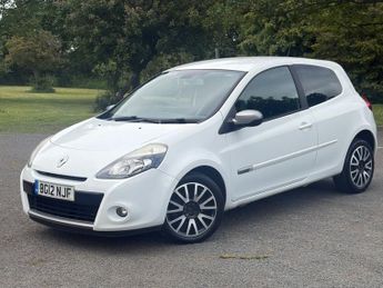 RENAULT CLIO 1.2 TCe GT Line TomTom Hatchback 3dr Petrol Manual Euro 5 (100 p