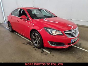 Vauxhall Insignia 1.8 16V Limited Edition Hatchback 5dr Petrol Manual Euro 5 (140 
