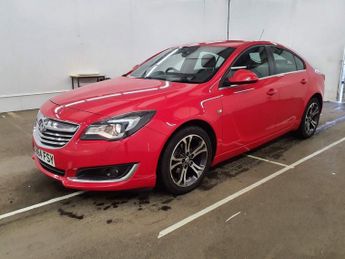 VAUXHALL INSIGNIA 1.8 16V Limited Edition Hatchback 5dr Petrol Manual Euro 5 (140 