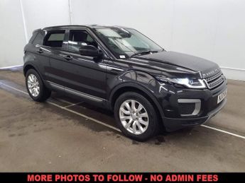 Land Rover Range Rover Evoque 2.0 TD4 SE SUV 5dr Diesel Manual 4WD Euro 6 (s/s) (180 ps)
