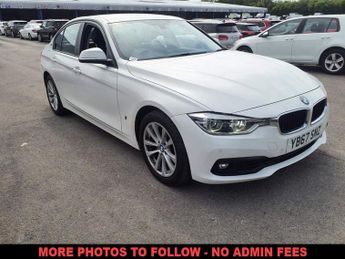 BMW 330 2.0 330e 7.6kWh SE Saloon 4dr Petrol Plug-in Hybrid Auto Euro 6 
