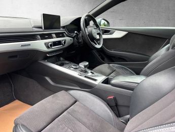AUDI A5 3.0 TDI V6 S line Coupe 2dr Diesel S Tronic quattro Euro 6 (s/s)