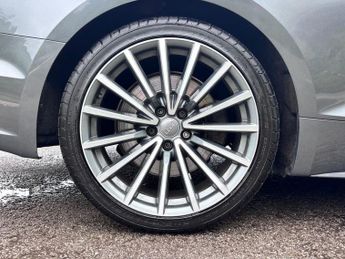AUDI A5 3.0 TDI V6 S line Coupe 2dr Diesel S Tronic quattro Euro 6 (s/s)