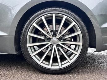 AUDI A5 3.0 TDI V6 S line Coupe 2dr Diesel S Tronic quattro Euro 6 (s/s)