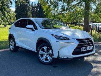 Lexus NX 2.5 300h Premier SUV 5dr Petrol Hybrid E-CVT 4WD Euro 6 (s/s) (1