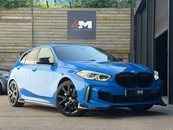 BMW 135 2.0 M135i Hatchback 5dr Petrol Auto xDrive Euro 6 (s/s) (306 ps)