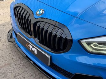 BMW 1 SERIES 2.0 M135i Hatchback 5dr Petrol Auto xDrive Euro 6 (s/s) (306 ps)