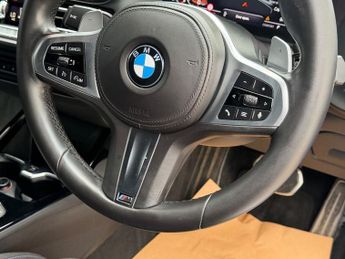 BMW 1 SERIES 2.0 M135i Hatchback 5dr Petrol Auto xDrive Euro 6 (s/s) (306 ps)