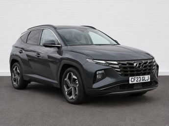 Hyundai Tucson 1.6 T-GDi Ultimate SUV 5dr Petrol Manual Euro 6 (s/s) (150 ps)
