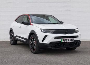 VAUXHALL MOKKA ELECTRIC 50kWh GS SUV 5dr Electric Auto (136 ps)