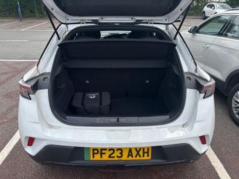 VAUXHALL MOKKA ELECTRIC 50kWh GS SUV 5dr Electric Auto (136 ps)