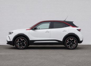 VAUXHALL MOKKA ELECTRIC 50kWh GS SUV 5dr Electric Auto (136 ps)