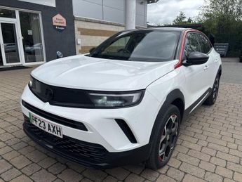 VAUXHALL MOKKA ELECTRIC 50kWh GS SUV 5dr Electric Auto (136 ps)