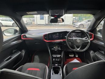 VAUXHALL MOKKA ELECTRIC 50kWh GS SUV 5dr Electric Auto (136 ps)