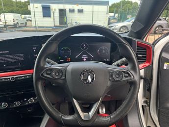 VAUXHALL MOKKA ELECTRIC 50kWh GS SUV 5dr Electric Auto (136 ps)