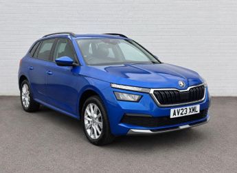 Skoda Kamiq 1.5 TSI ACT SE Drive SUV 5dr Petrol Manual Euro 6 (s/s) (150 ps)