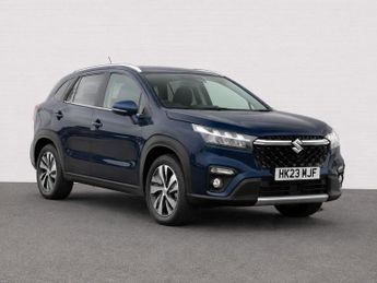 Suzuki S-Cross 1.4 Boosterjet MHEV Ultra SUV 5dr Petrol Hybrid Manual ALLGRIP E