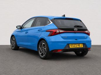HYUNDAI I20 1.0 T-GDi MHEV Premium Hatchback 5dr Petrol Hybrid DCT Euro 6 (s