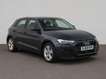 Audi A1 1.0 TFSI 25 Technik Sportback 5dr Petrol Manual Euro 6 (s/s) (95