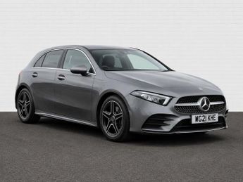 Mercedes A Class 2.0 A220d AMG Line (Executive) Hatchback 5dr Diesel 8G-DCT Euro 