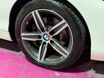BMW 2 SERIES 2.0 220d Sport Coupe 2dr Diesel Auto xDrive Euro 6 (s/s) (190 ps
