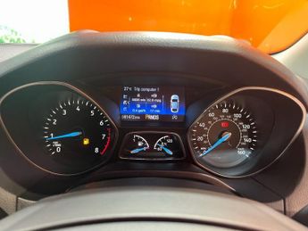 FORD FOCUS 1.0T EcoBoost Titanium X Hatchback 5dr Petrol Auto Euro 6 (s/s) 