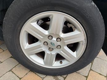 LAND ROVER FREELANDER 2 2.2 TD4 GS SUV 5dr Diesel CommandShift 4WD Euro 5 (150 ps)
