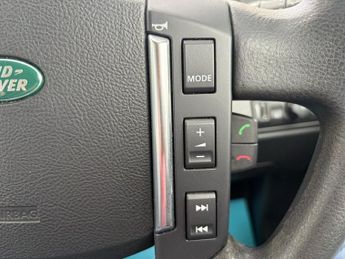 LAND ROVER FREELANDER 2 2.2 TD4 GS SUV 5dr Diesel CommandShift 4WD Euro 5 (150 ps)