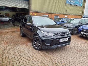 Land Rover Discovery Sport 2.0 TD4 Landmark SUV 5dr Diesel Auto 4WD Euro 6 (s/s) (180 ps)