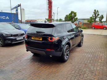 LAND ROVER DISCOVERY SPORT 2.0 TD4 Landmark SUV 5dr Diesel Auto 4WD Euro 6 (s/s) (180 ps)