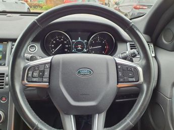 LAND ROVER DISCOVERY SPORT 2.0 TD4 Landmark SUV 5dr Diesel Auto 4WD Euro 6 (s/s) (180 ps)