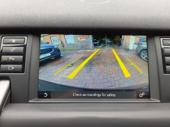 LAND ROVER DISCOVERY SPORT 2.0 TD4 Landmark SUV 5dr Diesel Auto 4WD Euro 6 (s/s) (180 ps)