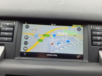 LAND ROVER DISCOVERY SPORT 2.0 TD4 Landmark SUV 5dr Diesel Auto 4WD Euro 6 (s/s) (180 ps)