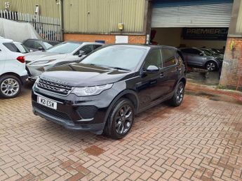LAND ROVER DISCOVERY SPORT 2.0 TD4 Landmark SUV 5dr Diesel Auto 4WD Euro 6 (s/s) (180 ps)